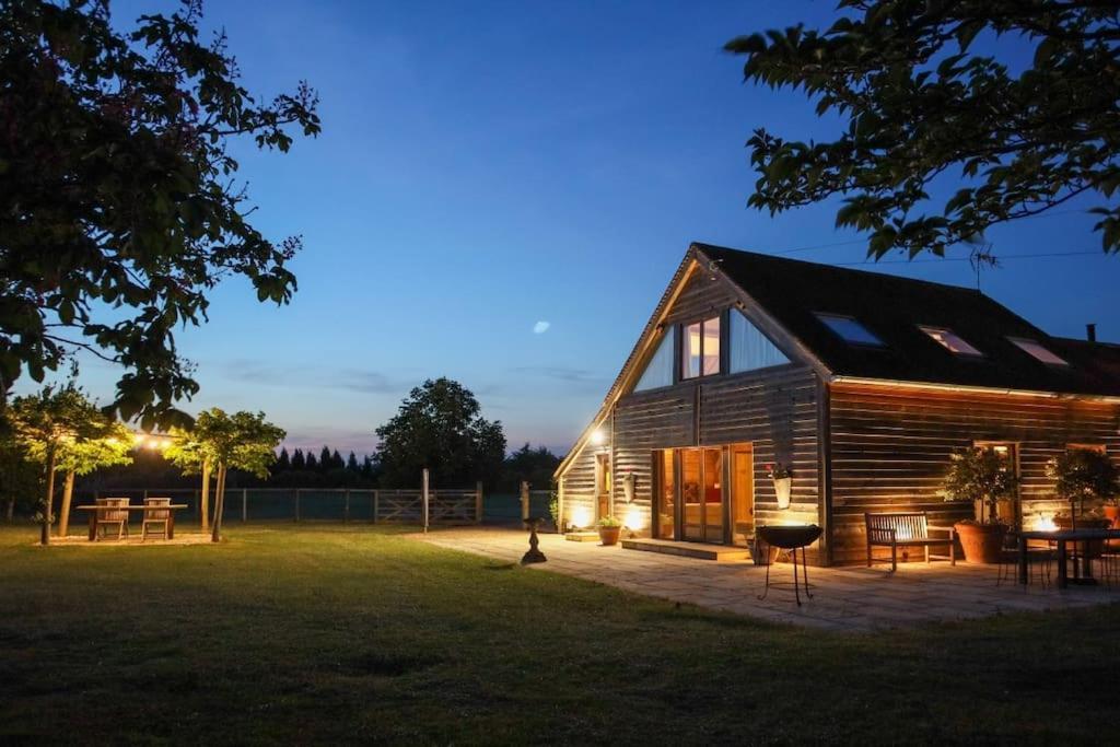 Moonlight Barn Vila Ascot  Exterior foto